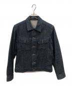 A.P.C.アーペーセー）の古着「デニムジャケット／DENIM JACKET」｜インディゴ