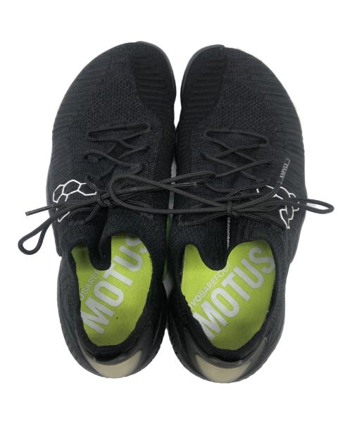 VIVOBARE FOOT（ビボベアフット）VIVOBARE FOOT (ビボベアフット) モーターフレックス／MOTUS FLEX ブラック サイズ:41の古着・服飾アイテム