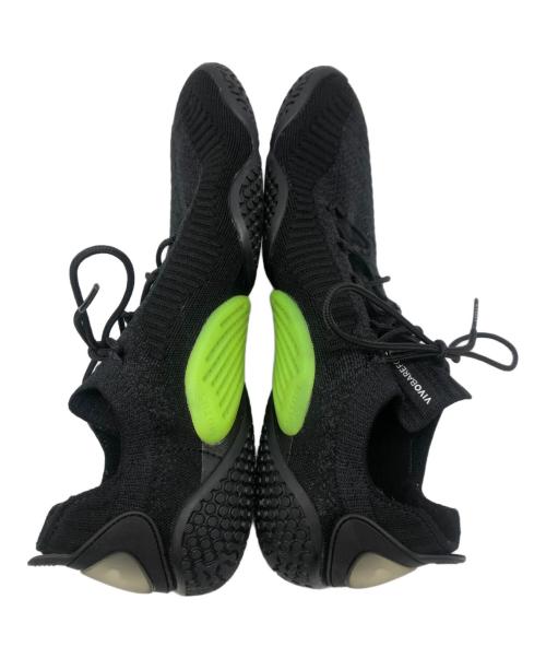 VIVOBARE FOOT（ビボベアフット）VIVOBARE FOOT (ビボベアフット) モーターフレックス／MOTUS FLEX ブラック サイズ:41の古着・服飾アイテム