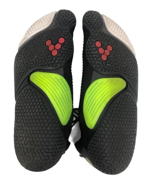 VIVOBARE FOOT（ビボベアフット）VIVOBARE FOOT (ビボベアフット) モーターフレックス／MOTUS FLEX ブラック サイズ:41の古着・服飾アイテム