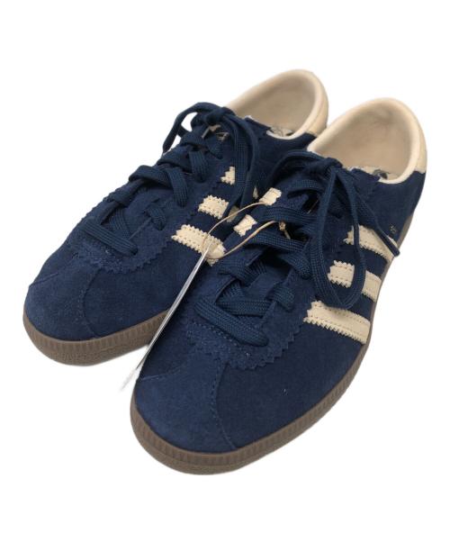 adidas Originals（アディダスオリジナル）adidas Originals (アディダスオリジナル) ベルン／BERN ネイビー サイズ:24cmの古着・服飾アイテム