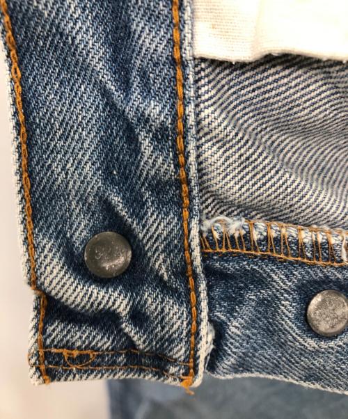 LEVI'S（リーバイス）LEVI'S (リーバイス) 80's デニムパンツ 501 スモールE／80'S DENIM 501 SMALL E ブルー サイズ:W30の古着・服飾アイテム