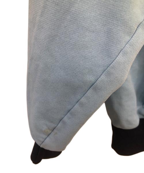 adidas（アディダス）adidas (アディダス) 70's ベンテックス社製 トラックジャケット／70'S VENTEX PRODUCTION TRACK JACKET ブルー サイズ:Mの古着・服飾アイテム