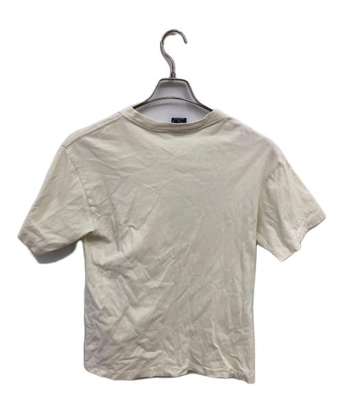 stussy（ステューシー）stussy (ステューシー) オールドステューシー ドラゴンプリントTシャツ／OLD STUSSY DRAGON PRINT T-SHIRT アイボリー サイズ:Mの古着・服飾アイテム