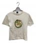 stussy（ステューシー）の古着「オールドステューシー ドラゴンプリントTシャツ／OLD STUSSY DRAGON PRINT T-SHIRT」｜アイボリー