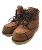 RED WINGレッドウィング）の古着「アイリッシュセッター ウイングシューター838／IRISH SETTER WING SHOOTER 838」｜ブラウン