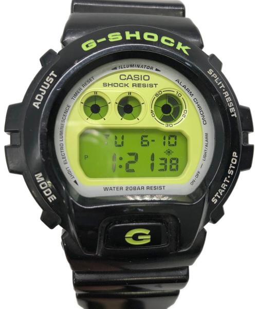 CASIO（カシオ）CASIO (カシオ) G-SHOCK 6900SERIES クレイジーカラーズ／CRAZY COLORSの古着・服飾アイテム