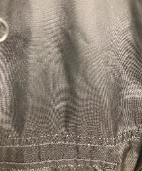 BURBERRY BLACK LABEL（バーバリーブラックレーベル）BURBERRY BLACK LABEL (バーバリーブラックレーベル) ナイロンジャケット／NYLON JKT ブラック サイズ:Mの古着・服飾アイテム