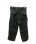 BEAMS (ビームス) テックダックダブルポケットパンツ／TECK DUCK DOUBLE POCKET PANTS グレー サイズ:S：17000円