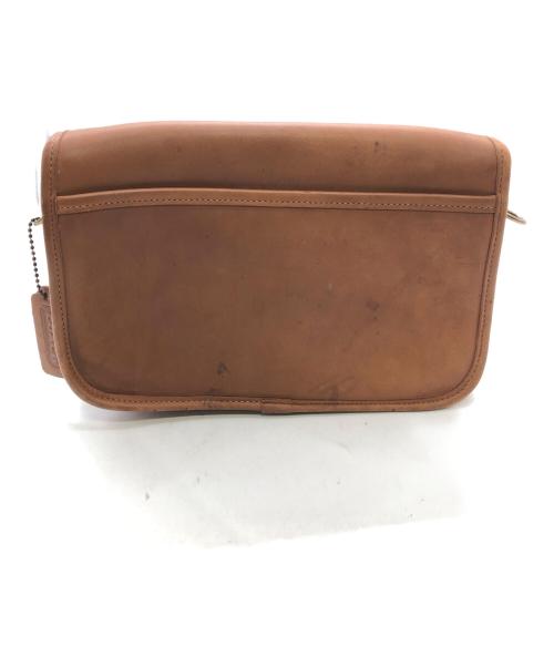 COACH（コーチ）COACH (コーチ) オールド ペニークロスボディバッグ／OLD PENNY CROSS BODY BAG ブラウンの古着・服飾アイテム