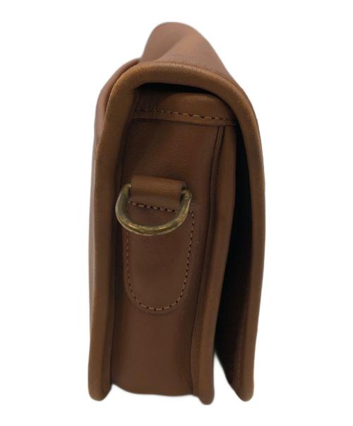 COACH（コーチ）COACH (コーチ) オールド ペニークロスボディバッグ／OLD PENNY CROSS BODY BAG ブラウンの古着・服飾アイテム