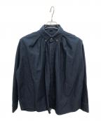 45Rフォーティファイブ・アール）の古着「ボダンダウンシャツ／BUTTON DOWN SHIRT」｜インディゴ
