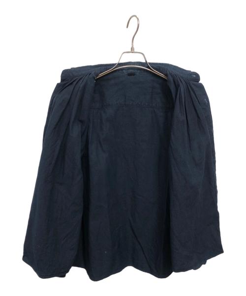 45R（フォーティファイブ・アール）45R (フォーティファイブ・アール) ボダンダウンシャツ／BUTTON DOWN SHIRT インディゴ サイズ:Mの古着・服飾アイテム