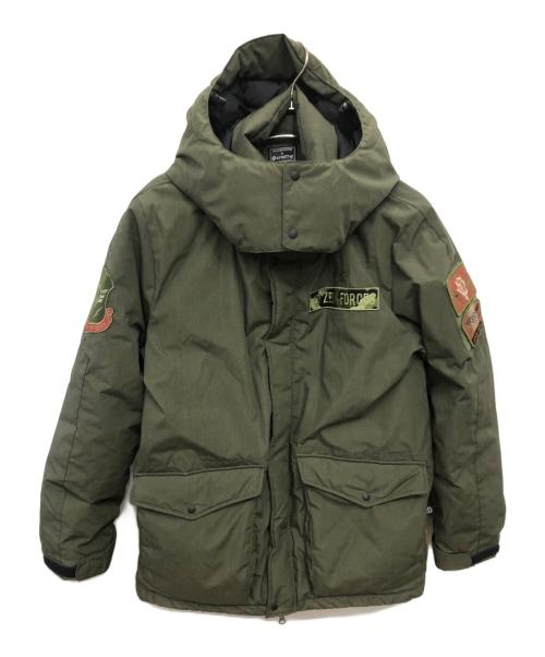 NANGA（ナンガ）NANGA (ナンガ) STRICT-G (ストリクトジー) TAKIBIダウンジャケット