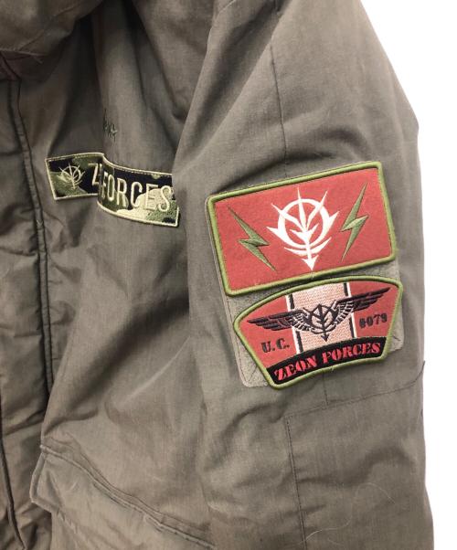 NANGA（ナンガ）NANGA (ナンガ) STRICT-G (ストリクトジー) TAKIBIダウンジャケット