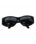 GUCCI（グッチ）の古着「サングラス／SUNGLASSES」｜ブラック