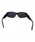 GUCCI (グッチ) サングラス／SUNGLASSES ブラック：7000円
