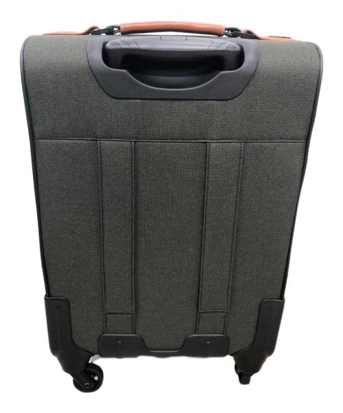 stratic（ストラティック）stratic (ストラティック) ソフトキャリーバッグ／SOFT CARRY BAG オリーブ×ブラウンの古着・服飾アイテム