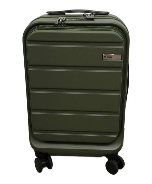 ACE（エース）ACE (エース) フレットボードキャリーケース／FRET BOAD CARRY CASE グリーンの古着・服飾アイテム