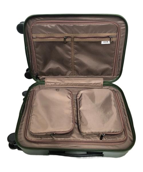 ACE（エース）ACE (エース) フレットボードキャリーケース／FRET BOAD CARRY CASE グリーンの古着・服飾アイテム