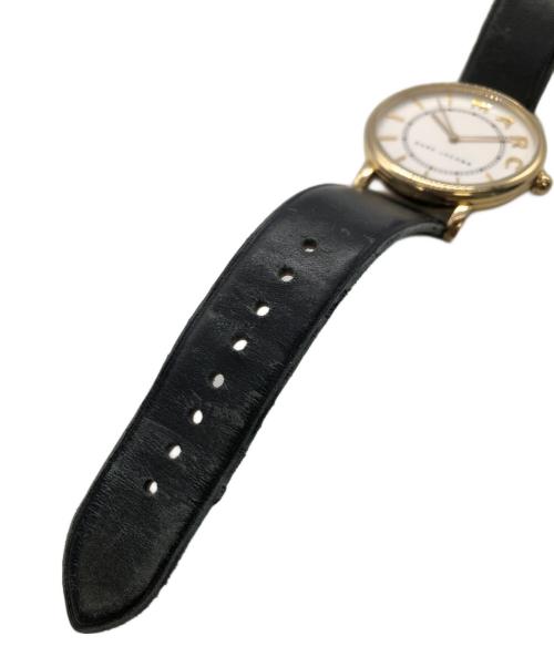 MARC JACOBS（マークジェイコブズ）MARC JACOBS (マークジェイコブス) MJ1532 ロキシー／LOXY ホワイトの古着・服飾アイテム