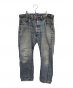 LEVI'Sリーバイス）の古着「66前期モデル 501デニムパンツ 