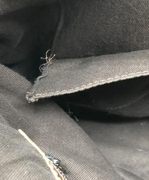 Maison Martin Margiela（メゾンマルタンマルジェラ）Maison Martin Margiela (メゾンマルタンマルジェラ) レザーメッセンジャーバッグ／BORSA MESSENGER IN VELA PELLE ブラウンの古着・服飾アイテム