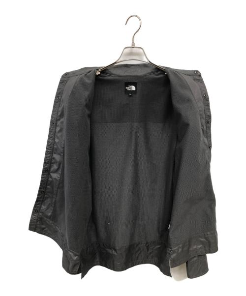 THE NORTH FACE（ザ ノース フェイス）THE NORTH FACE (ザ ノース フェイス) ロングスリーブトレッキンフィッシュジャケット／L/S TREK’N FISH JACKET グレー サイズ:XLの古着・服飾アイテム