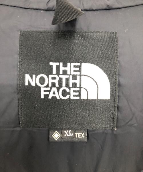 THE NORTH FACE（ザ ノース フェイス）THE NORTH FACE (ザ ノース フェイス) マウンテンダウンジャケット／MOUNTAIN DOWN JACKET ベージュ サイズ:XLの古着・服飾アイテム