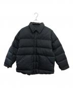 THE NORTHFACE PURPLELABELザ・ノースフェイス パープルレーベル）の古着「ライトウェイトツイルマウンテンダウンシャツジャケット／LIGHTWEIGHT Twill MOUNTAIN DOWN SHIRT JACKET」｜ネイビー