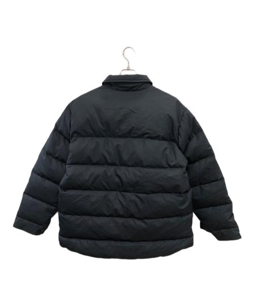 THE NORTHFACE PURPLELABEL（ザ・ノースフェイス パープルレーベル）THE NORTHFACE PURPLELABEL ライトウェイトツイルマウンテンダウンシャツジャケット／LIGHTWEIGHT Twill MOUNTAIN DOWN SHIRT JACKET ネイビー サイズ:XLの古着・服飾アイテム