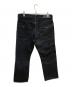 STONE ISLAND (ストーンアイランド) 加工デニムパンツ／DISTRESSED DENIM PANTS インディゴ サイズ:31：15000円