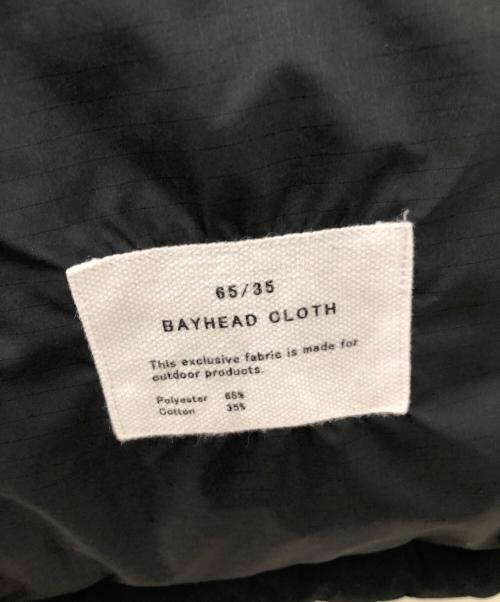 THE NORTHFACE PURPLELABEL（ザ・ノースフェイス パープルレーベル）THE NORTHFACE PURPLELABEL (ザ・ノースフェイス パープルレーベル) 65/35 ダウンカーディガン／65/35 Down Cardigan ブラック サイズ:Lの古着・服飾アイテム