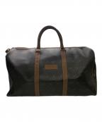 Christian Diorクリスチャン ディオール）の古着「モノグラムボストンバッグ／MONOGRAM BOSTON BAG」｜ブラウン