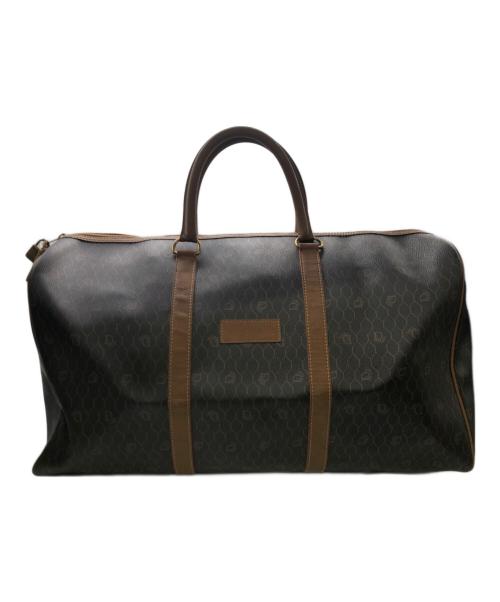 Christian Dior（クリスチャン ディオール）Christian Dior (クリスチャン ディオール) モノグラムボストンバッグ／MONOGRAM BOSTON BAG ブラウンの古着・服飾アイテム