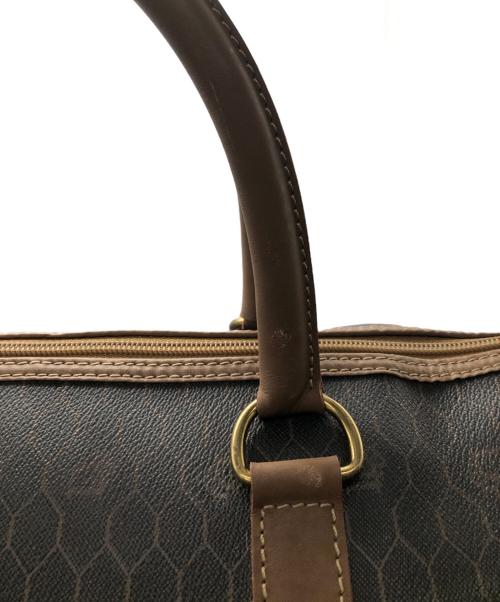 Christian Dior（クリスチャン ディオール）Christian Dior (クリスチャン ディオール) モノグラムボストンバッグ／MONOGRAM BOSTON BAG ブラウンの古着・服飾アイテム