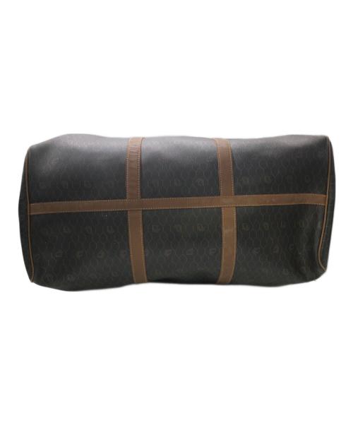 Christian Dior（クリスチャン ディオール）Christian Dior (クリスチャン ディオール) モノグラムボストンバッグ／MONOGRAM BOSTON BAG ブラウンの古着・服飾アイテム