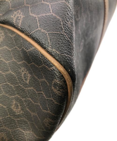 Christian Dior（クリスチャン ディオール）Christian Dior (クリスチャン ディオール) モノグラムボストンバッグ／MONOGRAM BOSTON BAG ブラウンの古着・服飾アイテム