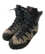 MAMMUTマムート）の古着「モノライトGTX MAN／MONOLITH GTX MAN」｜グレー