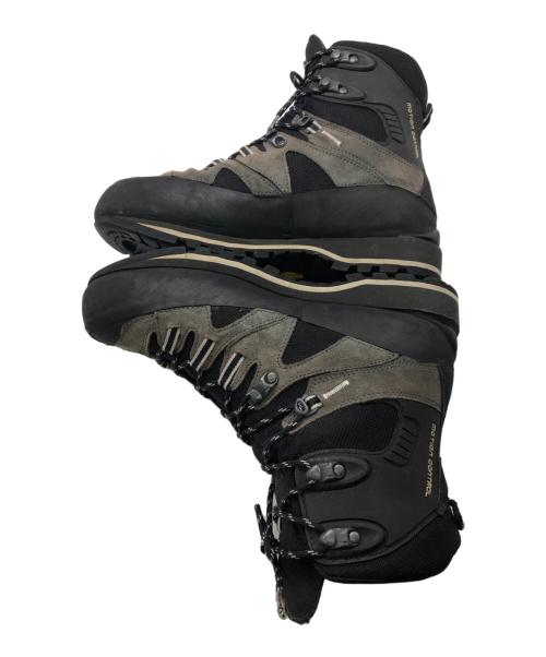 MAMMUT（マムート）MAMMUT (マムート) モノライトGTX MAN／MONOLITH GTX MAN グレー サイズ:27cmの古着・服飾アイテム