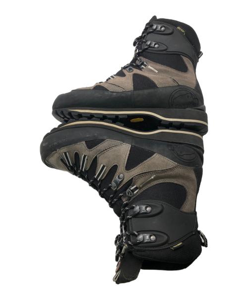 MAMMUT（マムート）MAMMUT (マムート) モノライトGTX MAN／MONOLITH GTX MAN グレー サイズ:27cmの古着・服飾アイテム