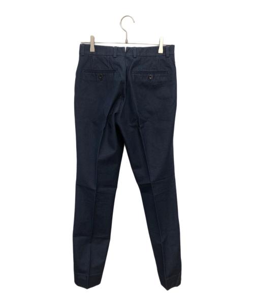 TOM FORD（トムフォード）TOM FORD (トムフォード) デニムトラウザーズ／DENIM TROUSERS インディゴ サイズ:XS(伊44)の古着・服飾アイテム
