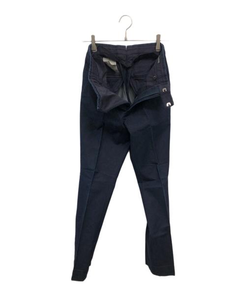TOM FORD（トムフォード）TOM FORD (トムフォード) デニムトラウザーズ／DENIM TROUSERS インディゴ サイズ:XS(伊44)の古着・服飾アイテム