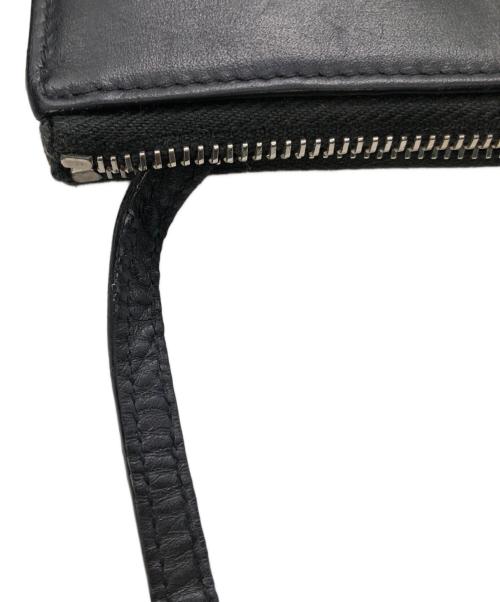 Saint Laurent Paris（サンローランパリ）Saint Laurent Paris (サンローランパリ) フラグメントケース／FRAGMENT CASE ブラックの古着・服飾アイテム