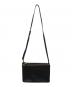 CELINE (セリーヌ) トリオラージクロスボディバッグ／TRIO LARGE CROSS BODY ブラック：28000円