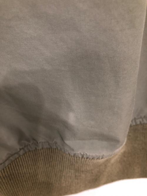 THE NORTHFACE PURPLELABEL（ザ・ノースフェイス パープルレーベル）THE NORTHFACE PURPLELABEL (ザ・ノースフェイス パープルレーベル) マウンテンウィンドジャケット／MOUNTAIN WIND JACKET オリーブ サイズ:Lの古着・服飾アイテム