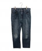 LEVI'S VINTAGE CLOTHINGリーバイス ビンテージ クロージング）の古着「501zxxセルビッチデニムパンツ501ZXX SELVEDGE DENIM PANTS」｜インディゴ