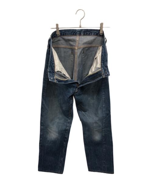 LEVI'S VINTAGE CLOTHING（リーバイス ビンテージ クロージング）LEVI'S VINTAGE CLOTHING (リーバイス ビンテージ クロージング) 501zxxセルビッチデニムパンツ501ZXX SELVEDGE DENIM PANTS  インディゴ サイズ:w32l32の古着・服飾アイテム