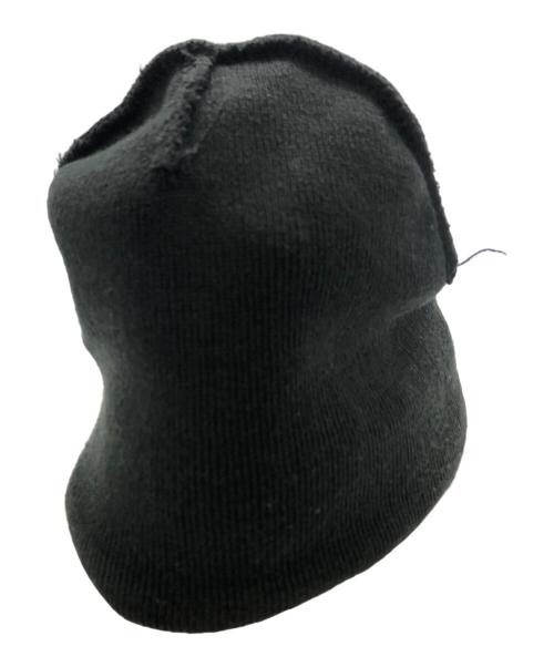 SUPREME（シュプリーム）SUPREME (シュプリーム) アウトラインビーニーブラック／OUTLINE BEANIE BLACK ブラックの古着・服飾アイテム