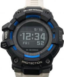 CASIO（カシオ）の古着「GBD-100-1JF Gスクアッド／G-SQUAD」｜ブラック